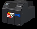 Imprimante Industrielle Couleur EPSON C-6000 pour personnaliser vos étiquettes