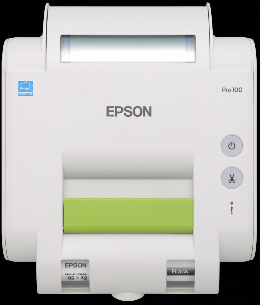 Imprimante d'étiquettes signalétique EPSON LabelWorks Pro100