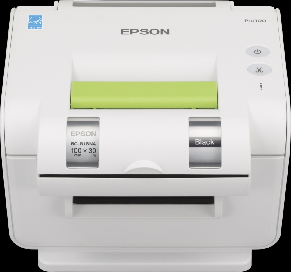 Imprimante d'étiquettes signalétique EPSON LabelWorks Pro100