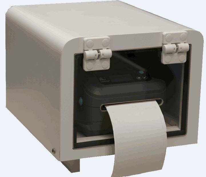 Coffret de protection imprimante thermique - CIT