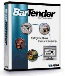 Logiciel d'étiquettes - BarTender