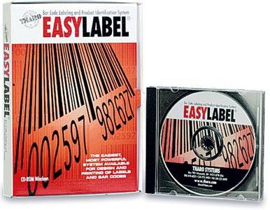 Logiciel d'étiquettes - EasyLabel